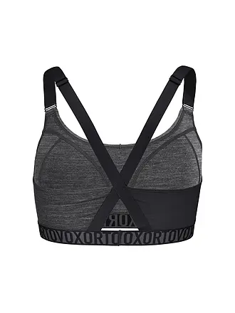 ORTOVOX | Soutien-gorge de sport 150 Essential pour femmes | schwarz